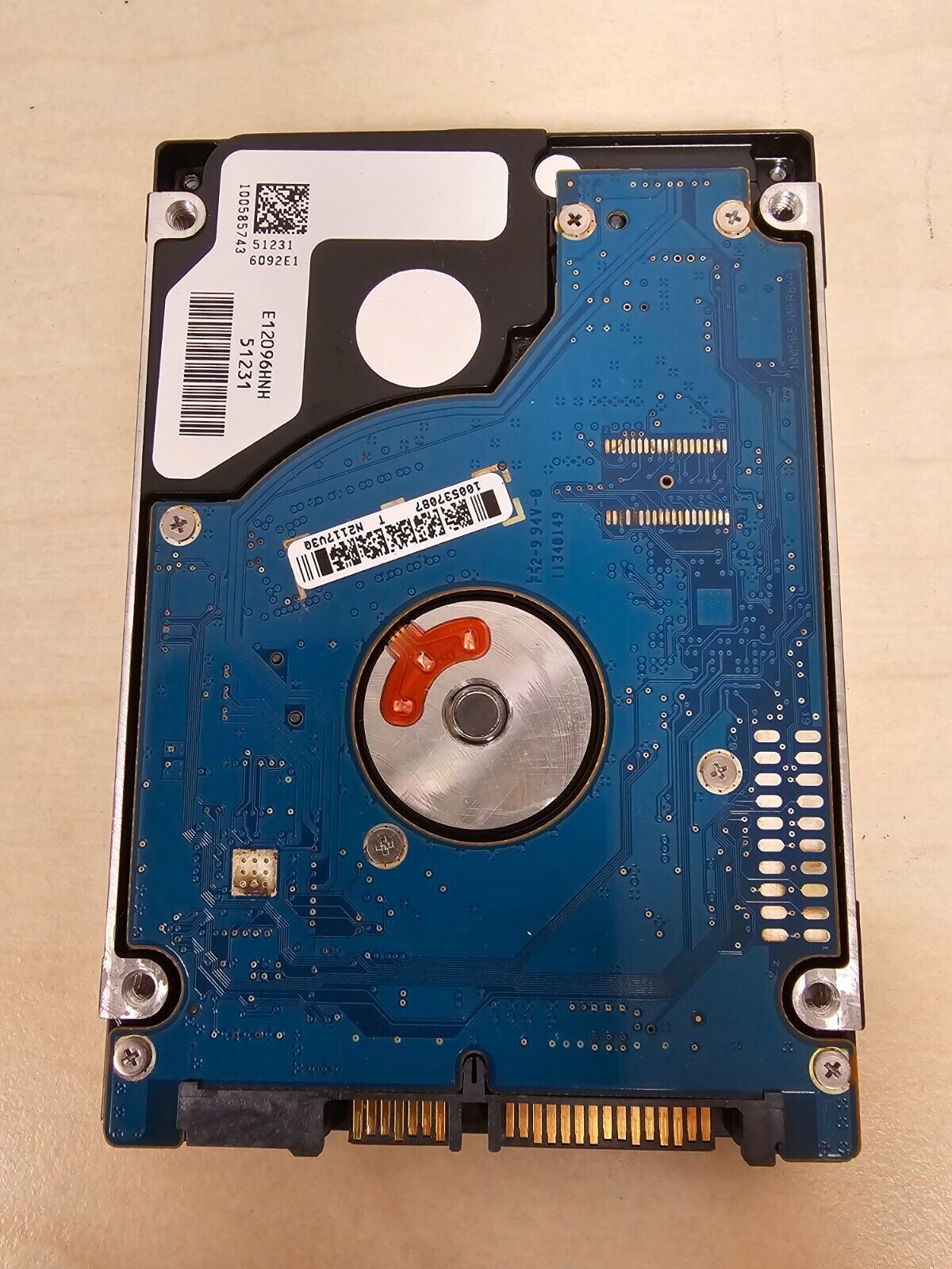Seagate 160Gb 2.5" Hard Disk Drive HDD ST9160412AS