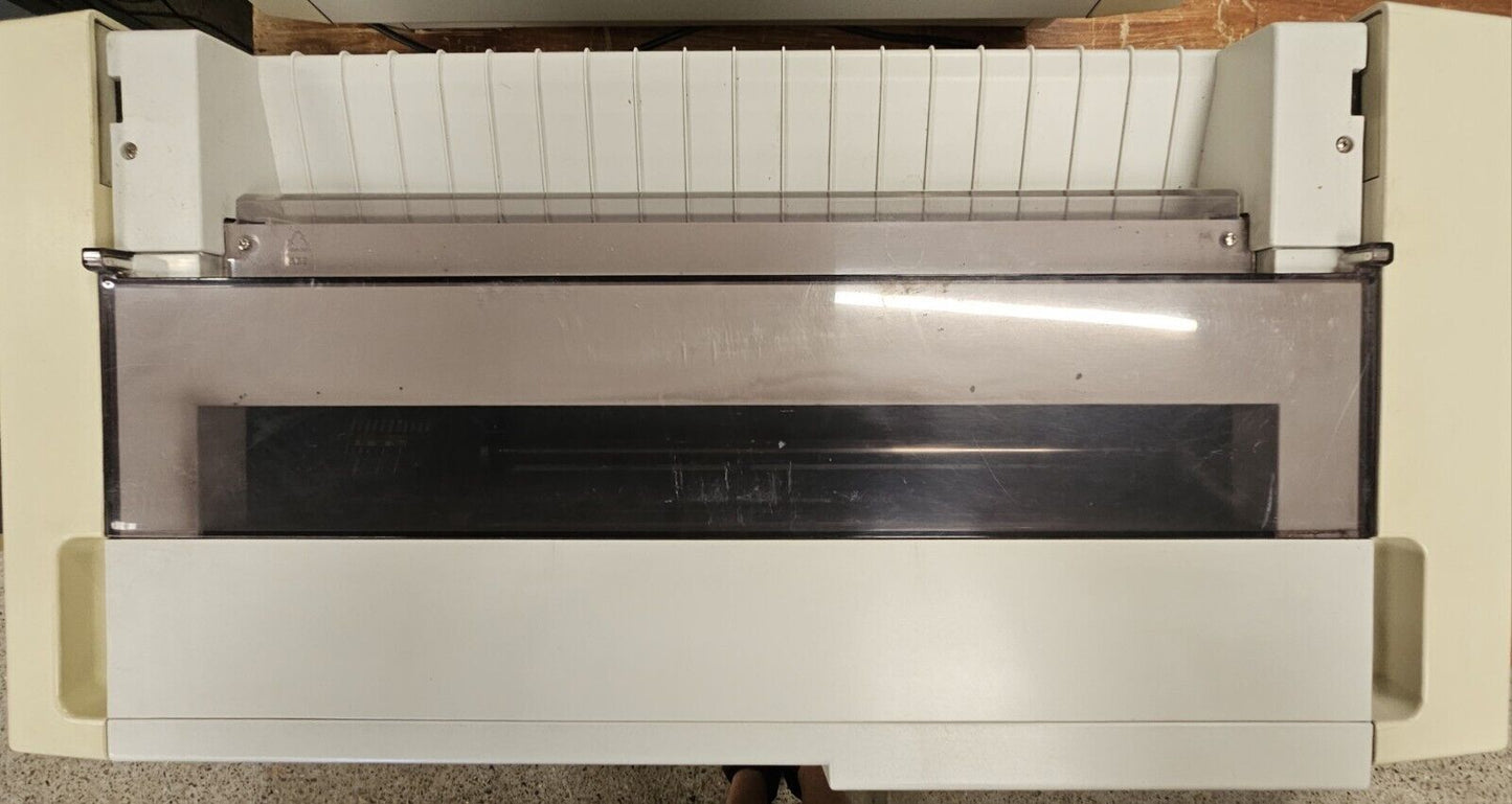 EPSON DFX-5000+ MONOCHROME DOT MATRIX PRINTER