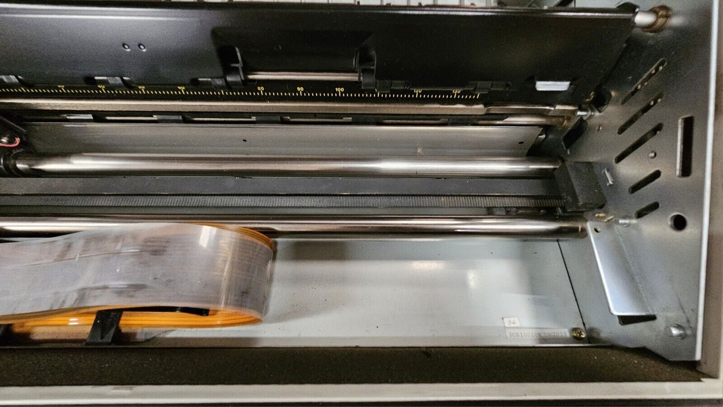 EPSON DFX-5000+ MONOCHROME DOT MATRIX PRINTER