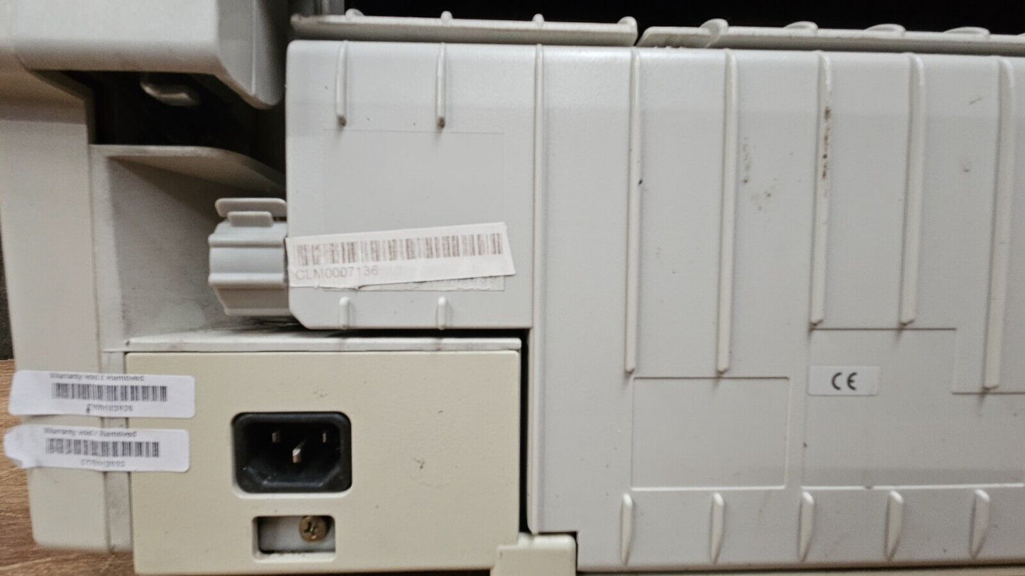 EPSON DFX-5000+ MONOCHROME DOT MATRIX PRINTER