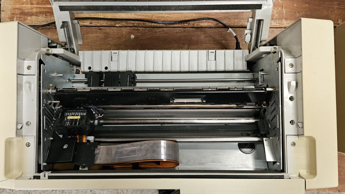 EPSON DFX-5000+ MONOCHROME DOT MATRIX PRINTER