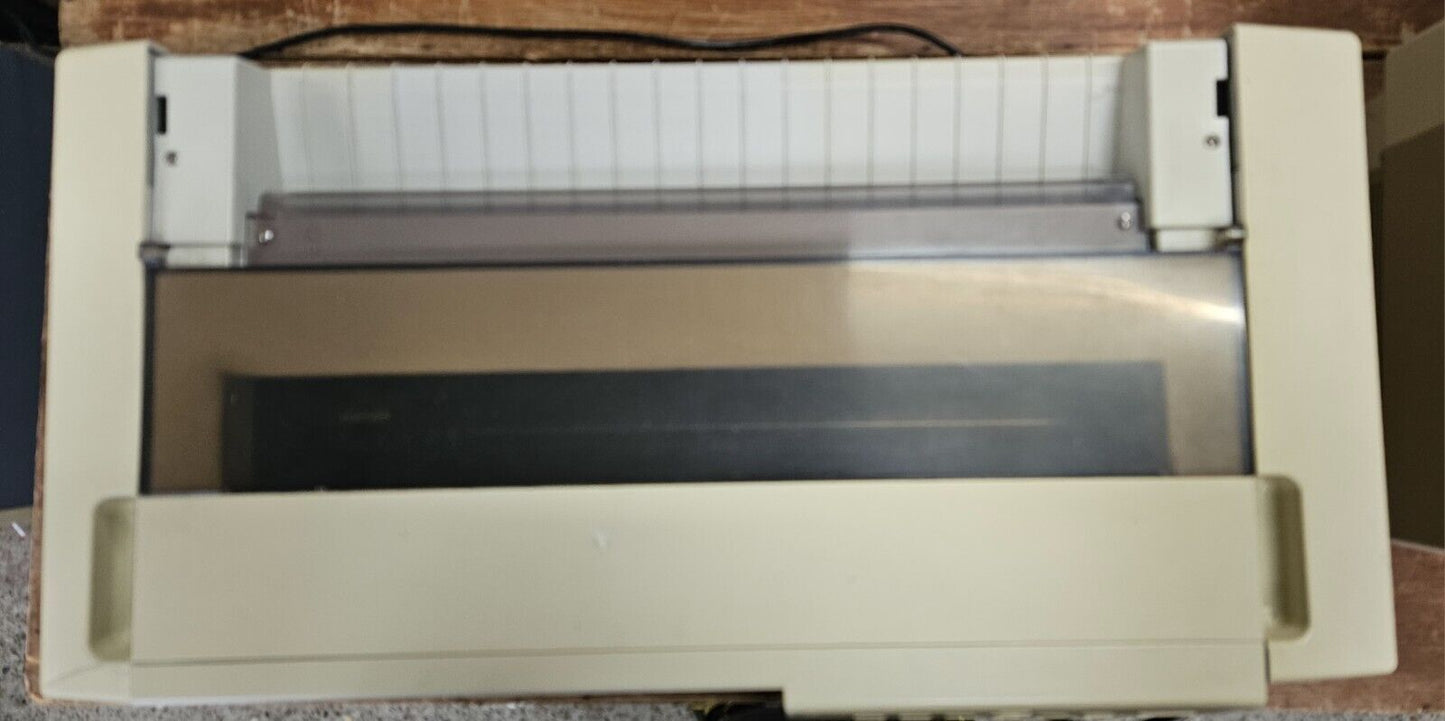 EPSON DFX-5000+ MONOCHROME DOT MATRIX PRINTER