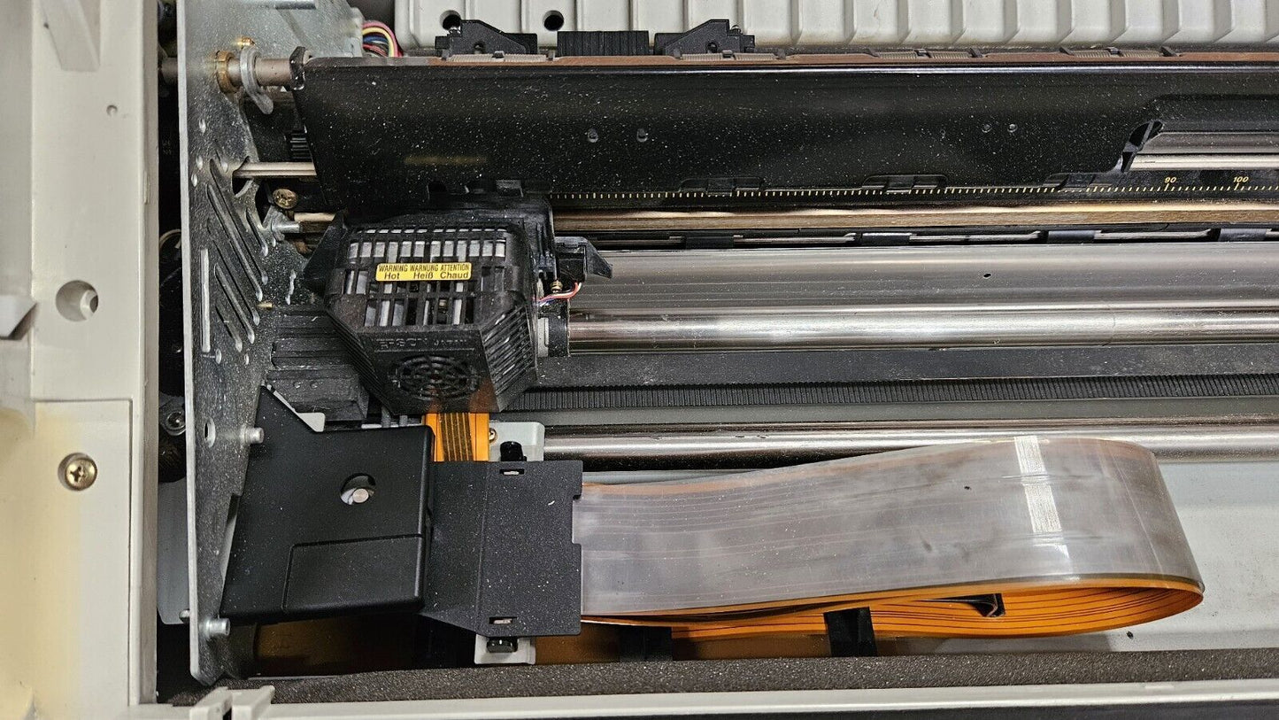 EPSON DFX-5000+ MONOCHROME DOT MATRIX PRINTER