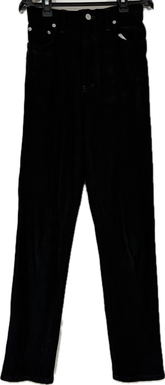 Ladies Black Trousers Size 10