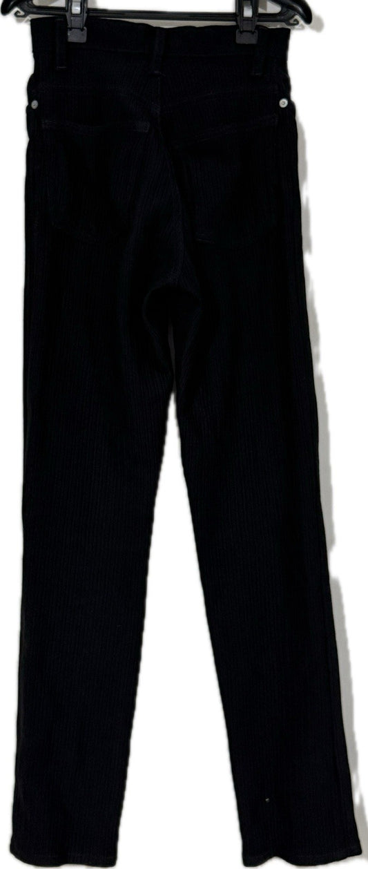 Ladies Black Trousers Size 10