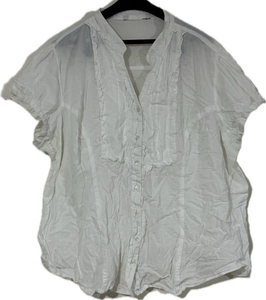 Ladies White Blouse