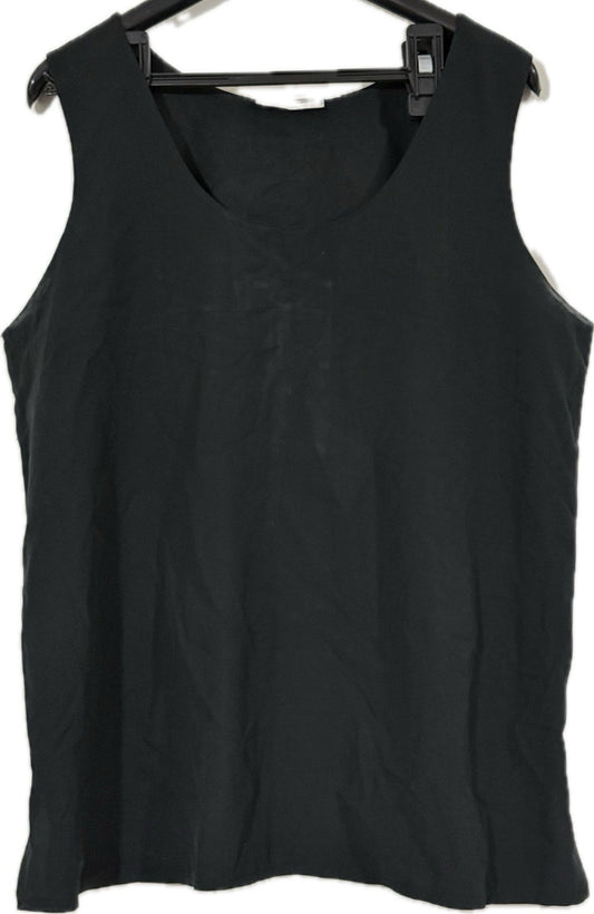 Barry Sherrard Ladies Black Top Size 14