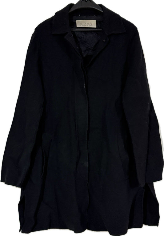 Ramosport Ladies Black Jacket Size 36